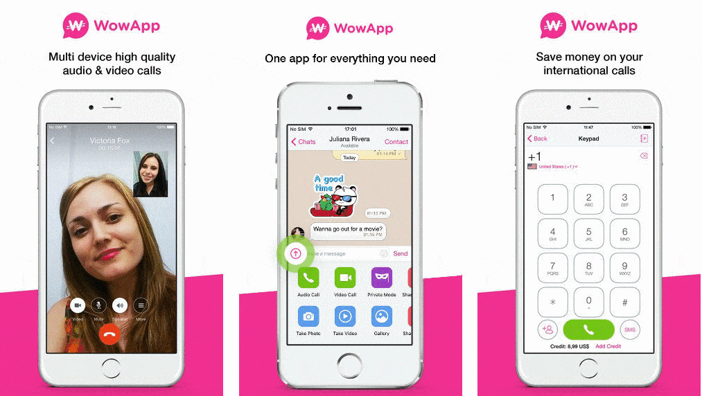 VOIP MLM App ingyenes pénzt keresni okostelefonnal hogyan lehet ingyen valódi pénz